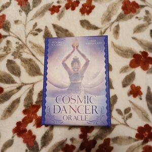 Cosmic Dancer Oracle Deck